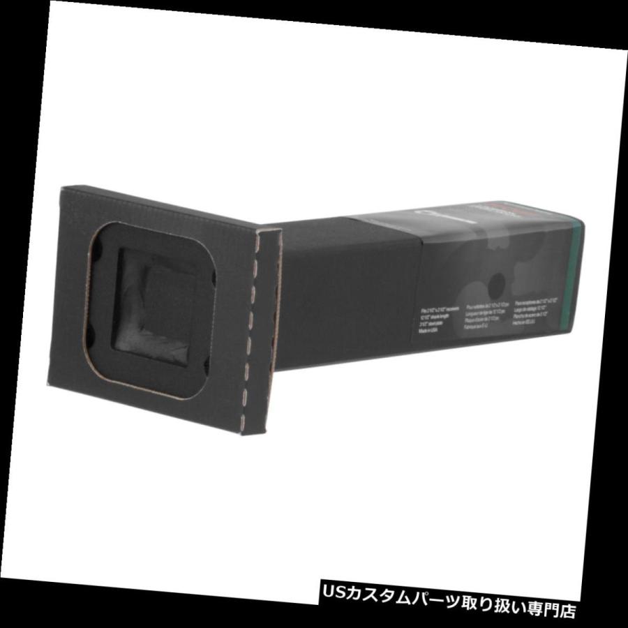 USヒッチメンバー 48340 Curt 2-1 / 2 "シャンク8"ロングピントルヒッチレシーバーマウント20，000 LBS 48340 Cu_2