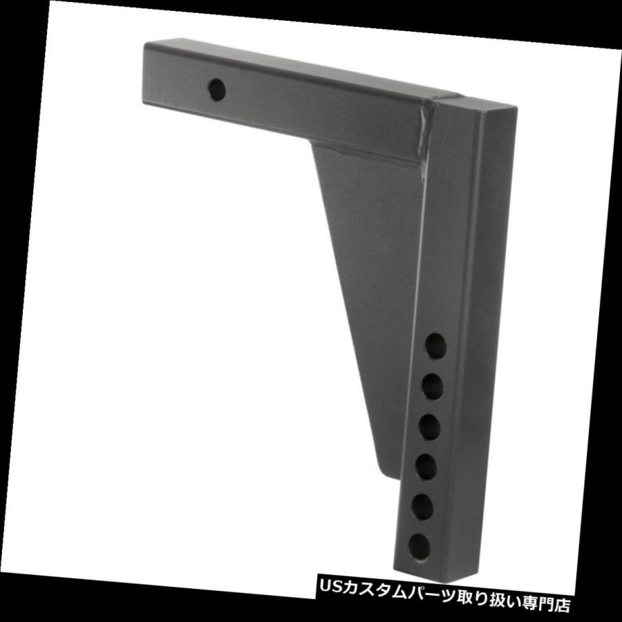 USヒッチメンバー 17124カート重量配分シャンク - WD Hitches用に調整可能なマウントを提供 17124 Curt Weight D_1