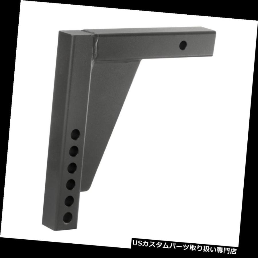 USヒッチメンバー 17124カート重量配分シャンク - WD Hitches用に調整可能なマウントを提供 17124 Curt Weight D_2