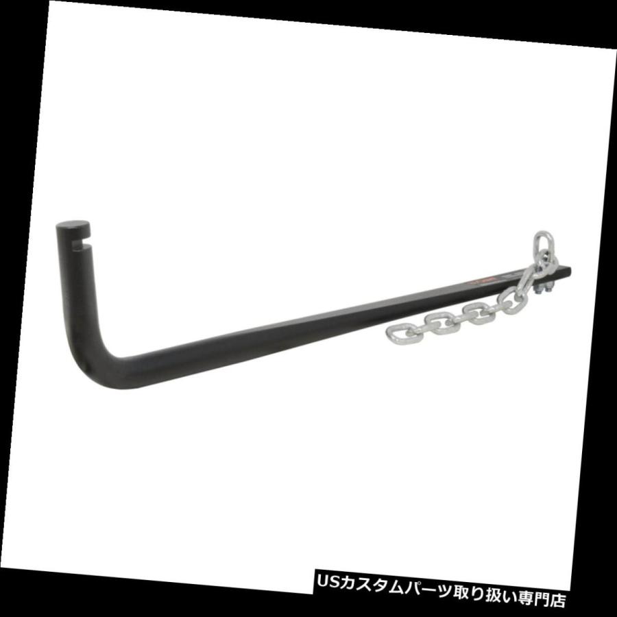 USヒッチメンバー 17072 Curt MVラウンド重量配分ヒッチ交換用スプリングバー8,000 LBS  17072 Curt MV Round