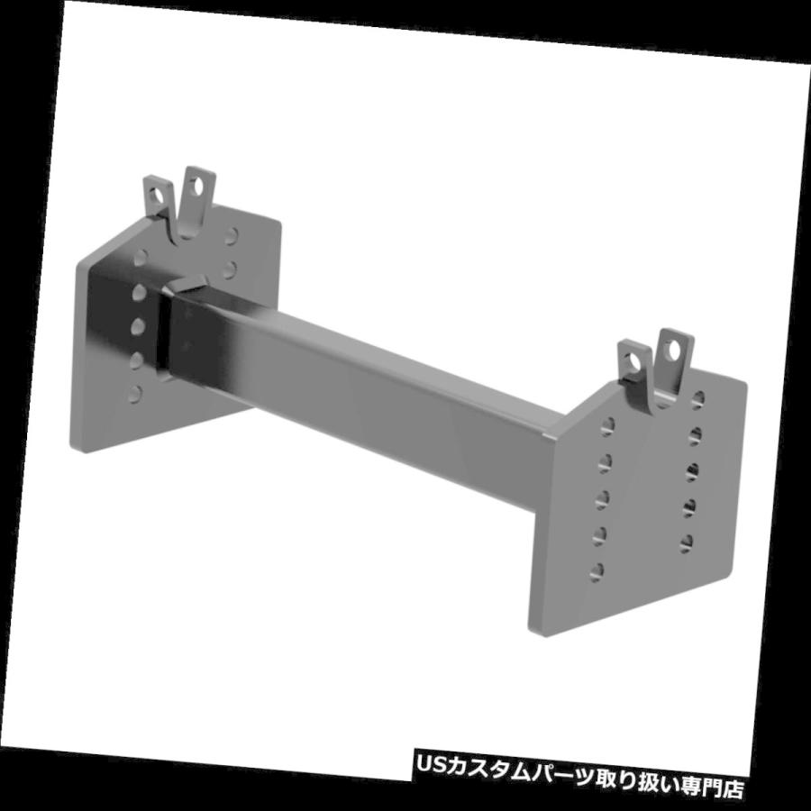USヒッチメンバー 16505 Curt E16 5th 5ホイールヒッチヘッドアダプターは16115または16116ヘッドにフィット  16505