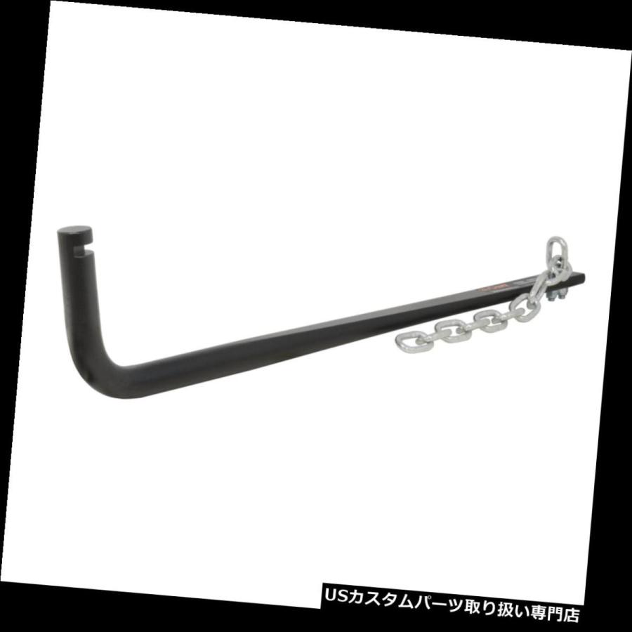 USヒッチメンバー 17073 Curt MVラウンド重量配分ヒッチ交換用スプリングバー10,000 LBS  17073 Curt MV Round