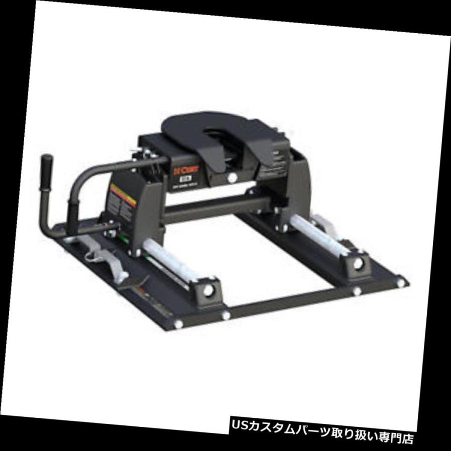 USヒッチメンバー 16674 Curt E16 5thフィフスホイールヒッチ（ローラースライド付） フォードパックシステム  16674 Curt