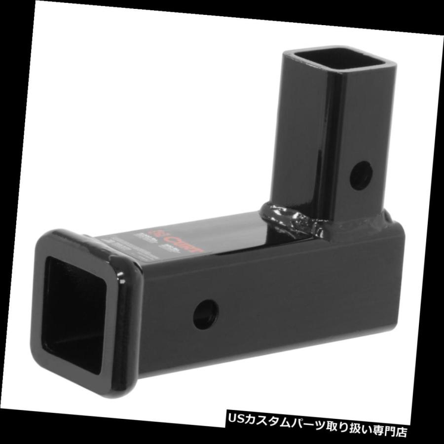CURT トレーラーヒッチ 5000 lbsステップ