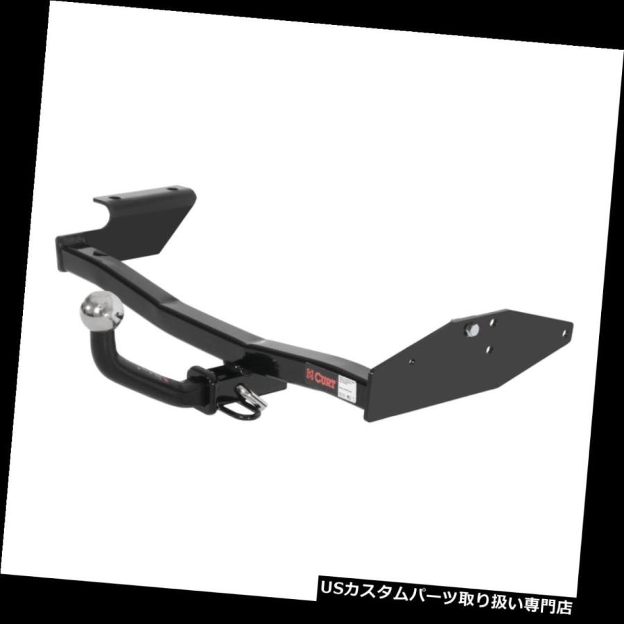 USヒッチメンバー 117621 Curt Class 1トレイラーヒッチレシーバー1-1 / 4 \"1-7 / 8\""ボールマウント  117621"