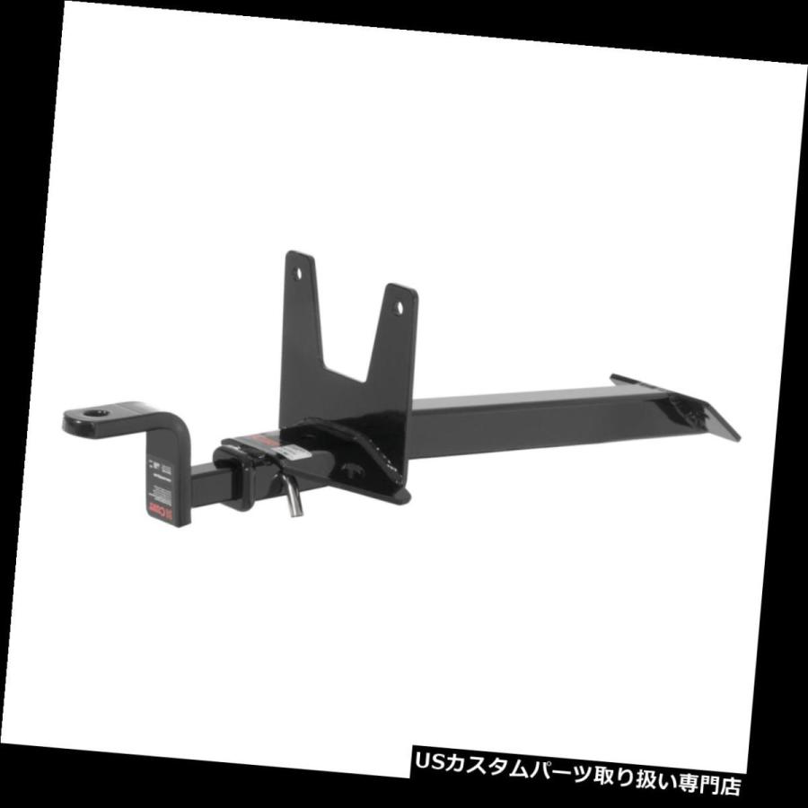 USヒッチメンバー 1-1 / 4 \"ボールマウント付き118083 Curt Class 1トレーラーヒッチレシーバー  118083 Curt C"