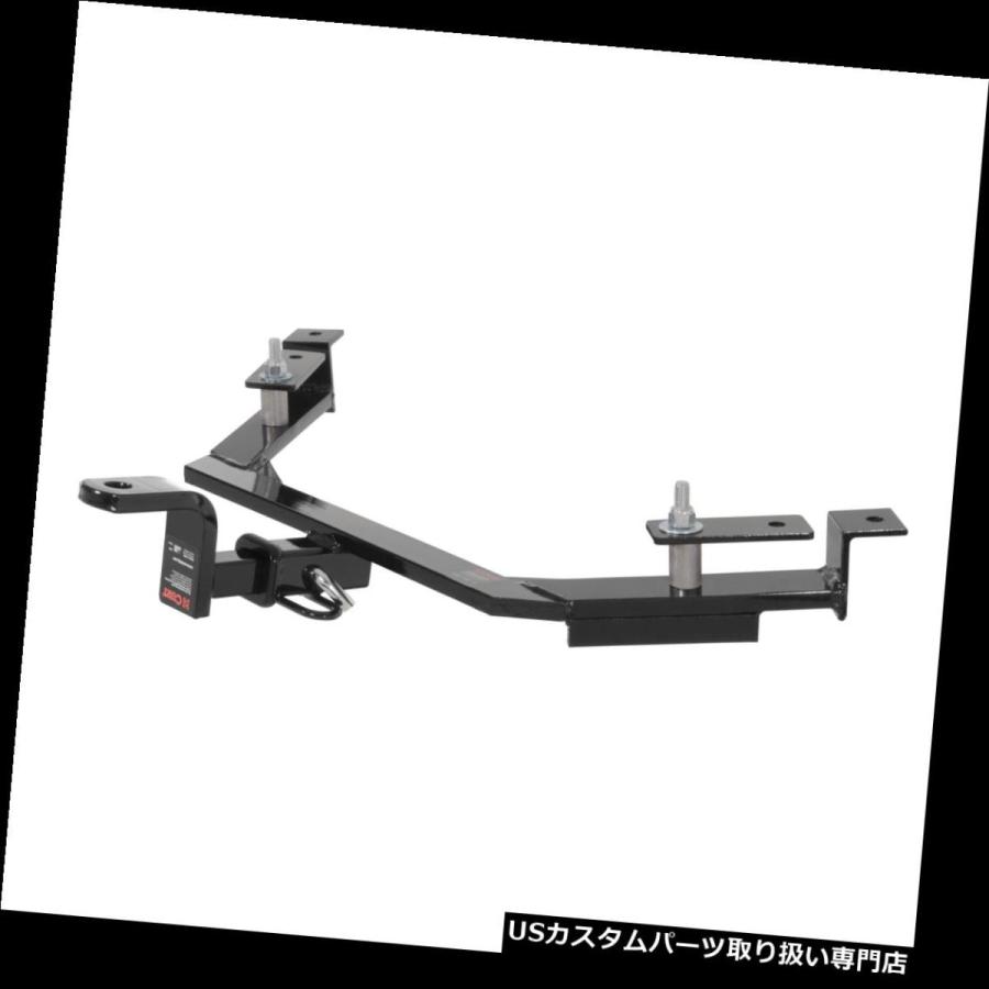 USヒッチメンバー 1-1 / 4 \"ボールマウント付き117053 Curt Class 1トレーラーヒッチレシーバー  117053 Curt C"