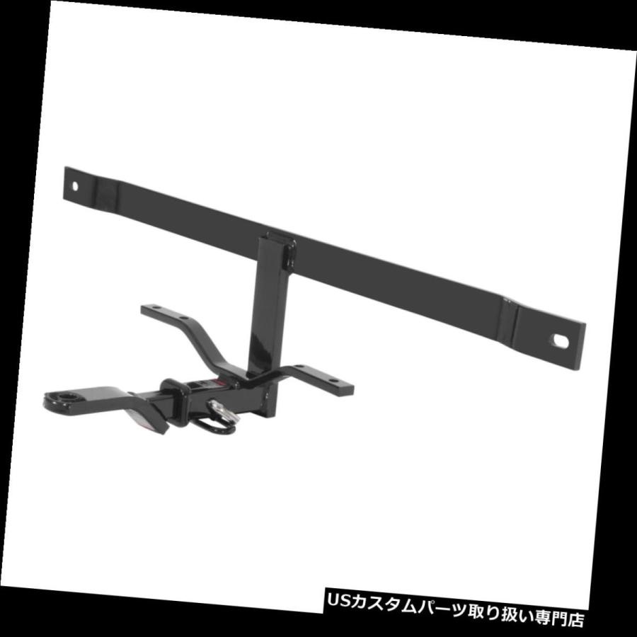 USヒッチメンバー 1-1 / 4 \"ボールマウント付き117583 Curt Class 1トレーラーヒッチレシーバー  117583 Curt C"