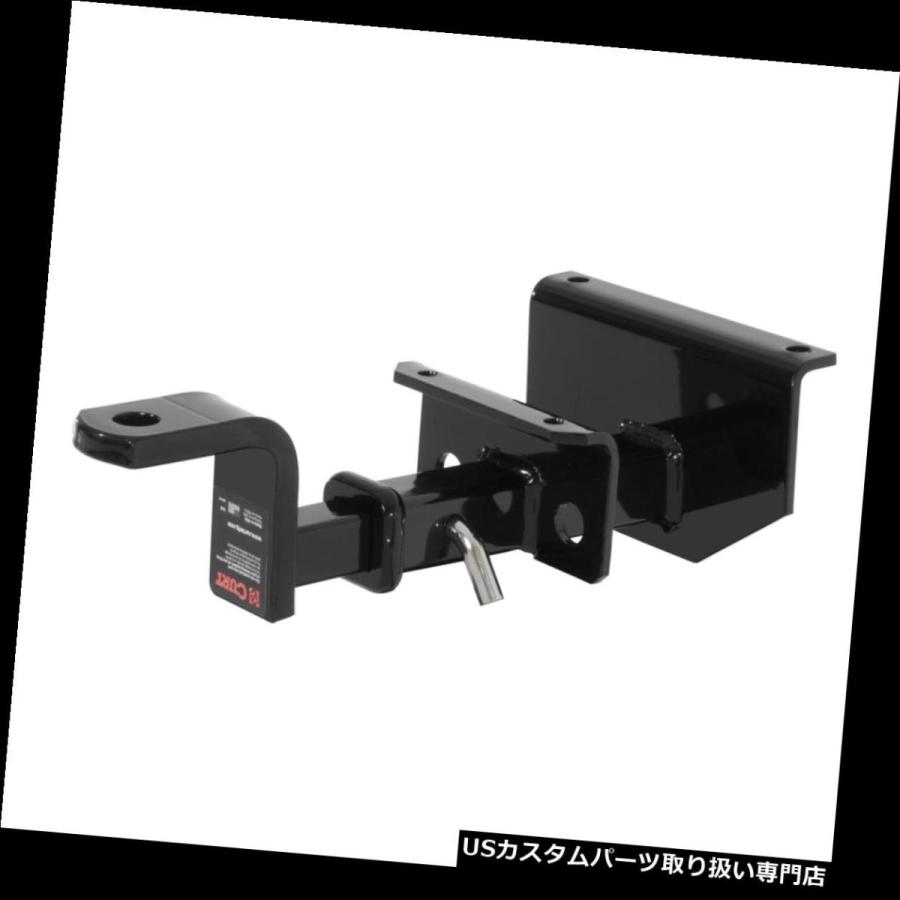 USヒッチメンバー 1-111 \"ボールマウント付き117113カートクラス1トレーラーヒッチレシーバー  117113 Curt Class 1 T"