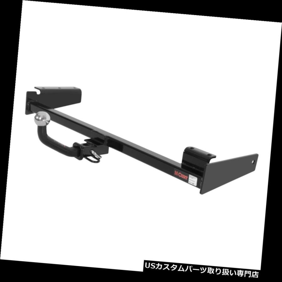 USヒッチメンバー 118181カートクラス1トレーラーヒッチレシーバー1-1 / 4 "1-7 / 8"ボールマウント 118181 Curt C