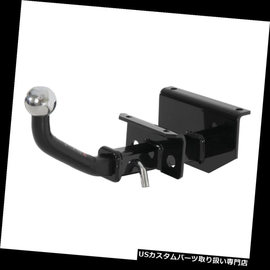 USヒッチメンバー 117111カートクラス1トレーラーヒッチレシーバー1-1 / 4 \"1-7 / 8\""ボールマウント  117111 Curt C"