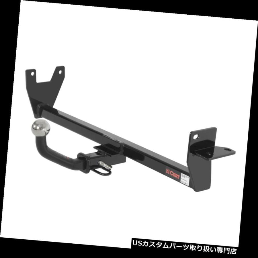 USヒッチメンバー 117061カートクラス1トレーラーヒッチレシーバー1-1 / 4 \"ボールマウント、1-7 / 8\""  117061 Curt"