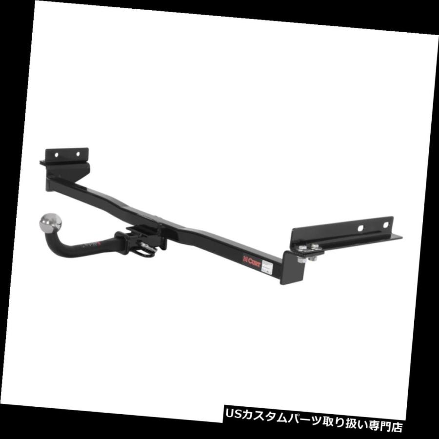 USヒッチメンバー 118141カートクラス1トレーラーヒッチレシーバー1-1 / 4 "1-7 / 8"ボールマウント 118141 Curt C