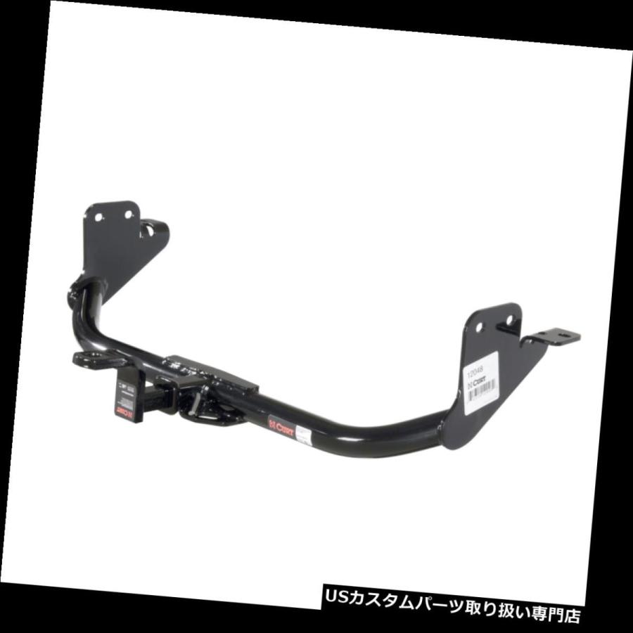 USヒッチメンバー 1-1 / 4 \"どんぶり鉢マウント付き添い人120483 Curt Class 2トレーラーヒッチレシーバー  120483 Curt C" 自動車-ヒッチメンバー