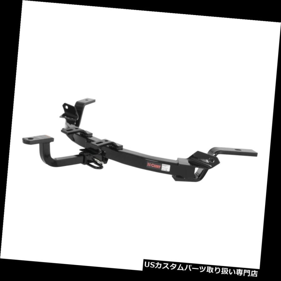 USヒッチメンバー 1-1 / 4 \"ボールマウント付き121033カートクラス2トレーラーヒッチレシーバー  121033 Curt Class 2"