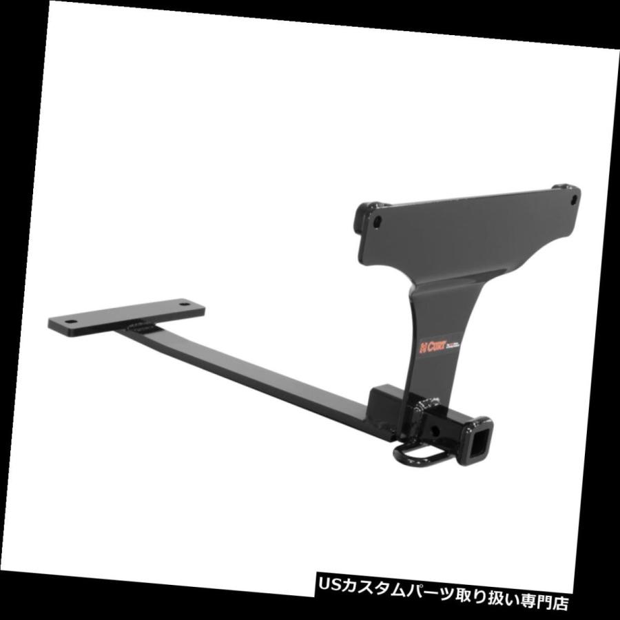 USヒッチメンバー 11376 Curt Class 1 Trailerヒッチレシーバー1-1 / 4 "はMercedes-Benz SLK250に