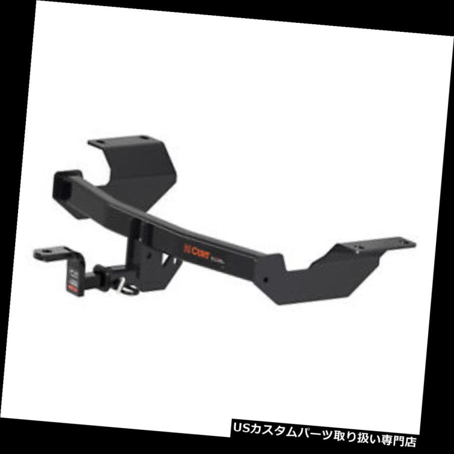 USヒッチメンバー 1-1 / 4 \"どんぶり鉢マウント付き添い人121693手押し車位置づけ2トレーラーヒッチレシーバー  121693 Curt Class 2" ヒッチメンバー-車、バイク、自転車