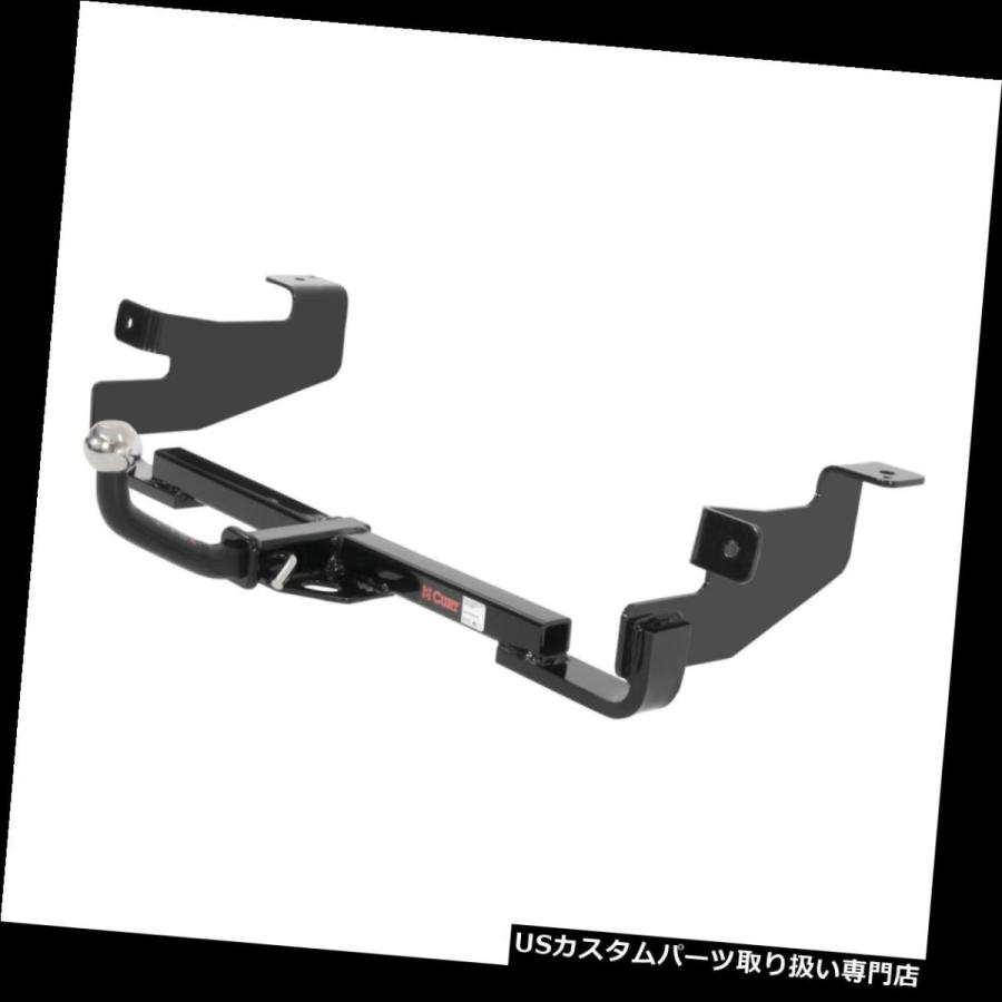 USヒッチメンバー 118292手押し車1級トレーラーヒッチレシーバー1-1 / 4 \"2\""付き添い人どんぶり鉢マウント  118292 Curt Class 1" ヒッチメンバー-ルーフボックス、キャリア-自動車