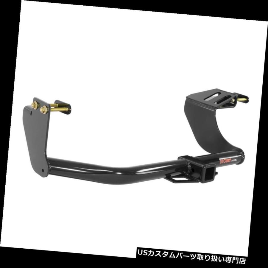 USヒッチメンバー 13163 Curt Class 3ラウンドトレーラーヒッチ2インチ・アウトランダー用レシーバーチューブ 13163 Curt