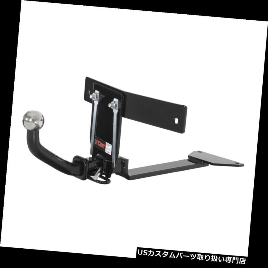 USヒッチメンバー 117512カートクラス1トレーラーヒッチレシーバー1-1 / 4 \"2\""付きボールマウント  117512 Curt Class"