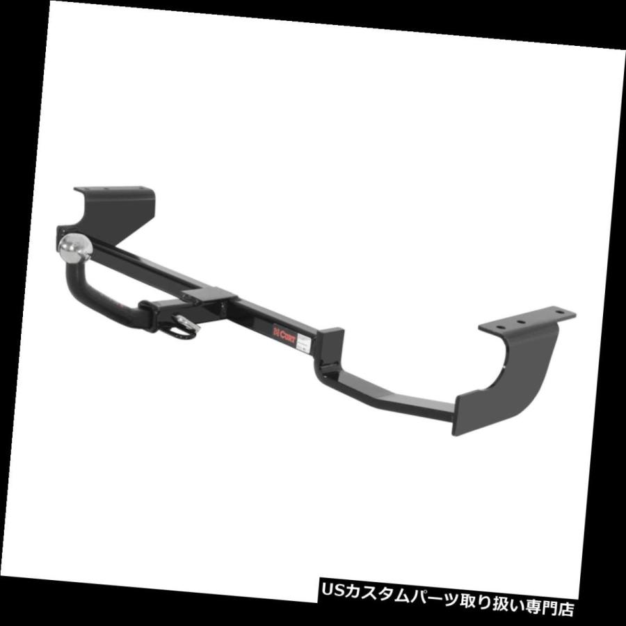 USヒッチメンバー 117202カートクラス1トレーラーヒッチレシーバー1-1 / 4 \"2\""付きボールマウント  117202 Curt Class"
