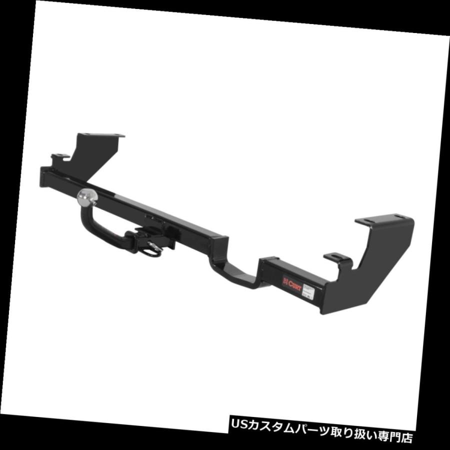 USヒッチメンバー 123042カート2クラストレーラーヒッチレシーバー1-1 / 4 \"2\""付きボールマウント  123042 Curt Class"