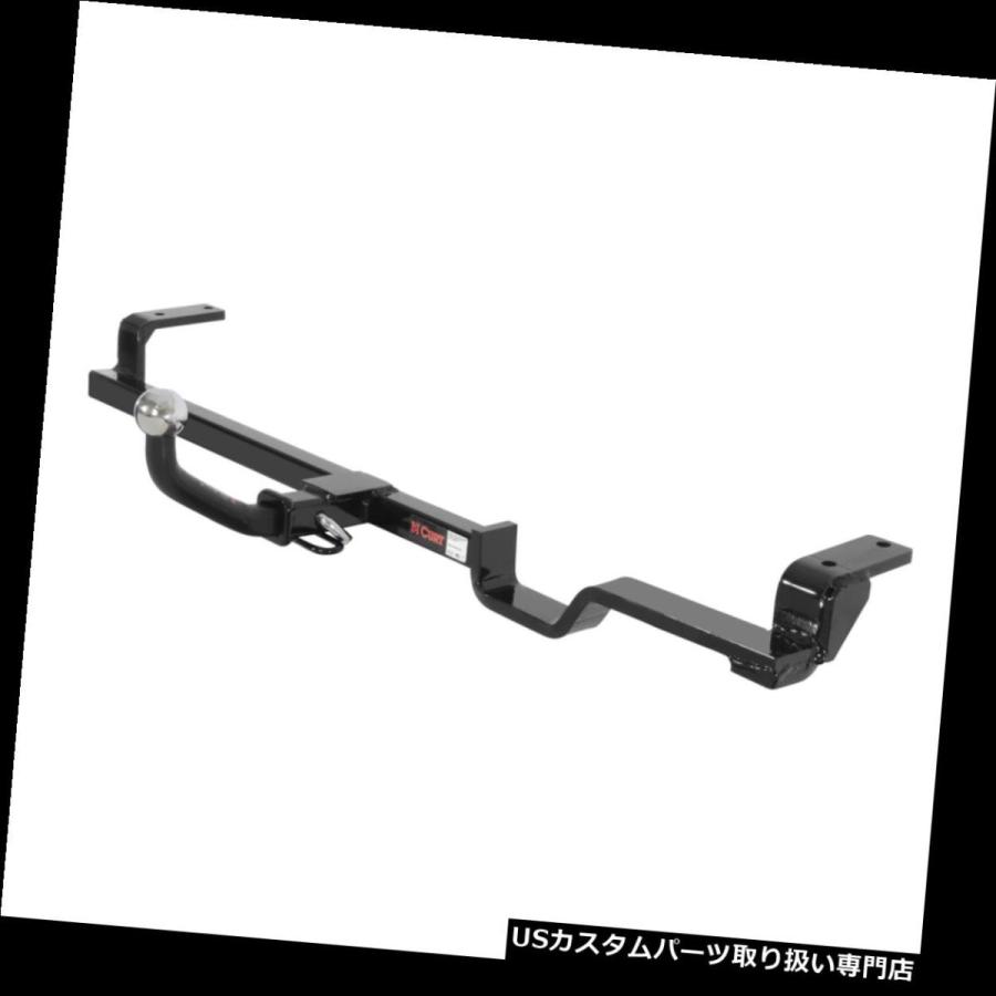 USヒッチメンバー 117072カート1級トレーラーヒッチレシーバー1-1 / 4 \"2\""付きボールマウント  117072 Curt Class 1"