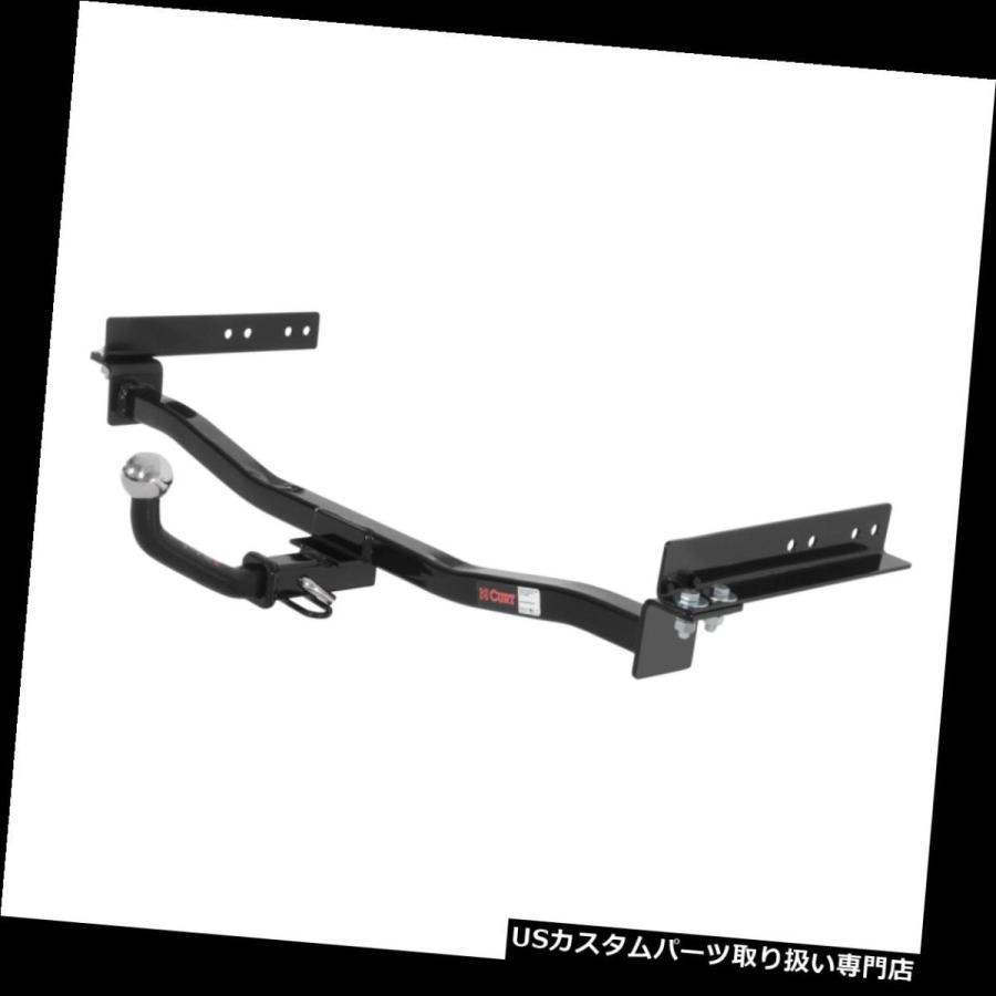 USヒッチメンバー 118302カートクラス1トレーラーヒッチレシーバー1-1 / 4 \"2\""付きボールマウント  118302 Curt Class"