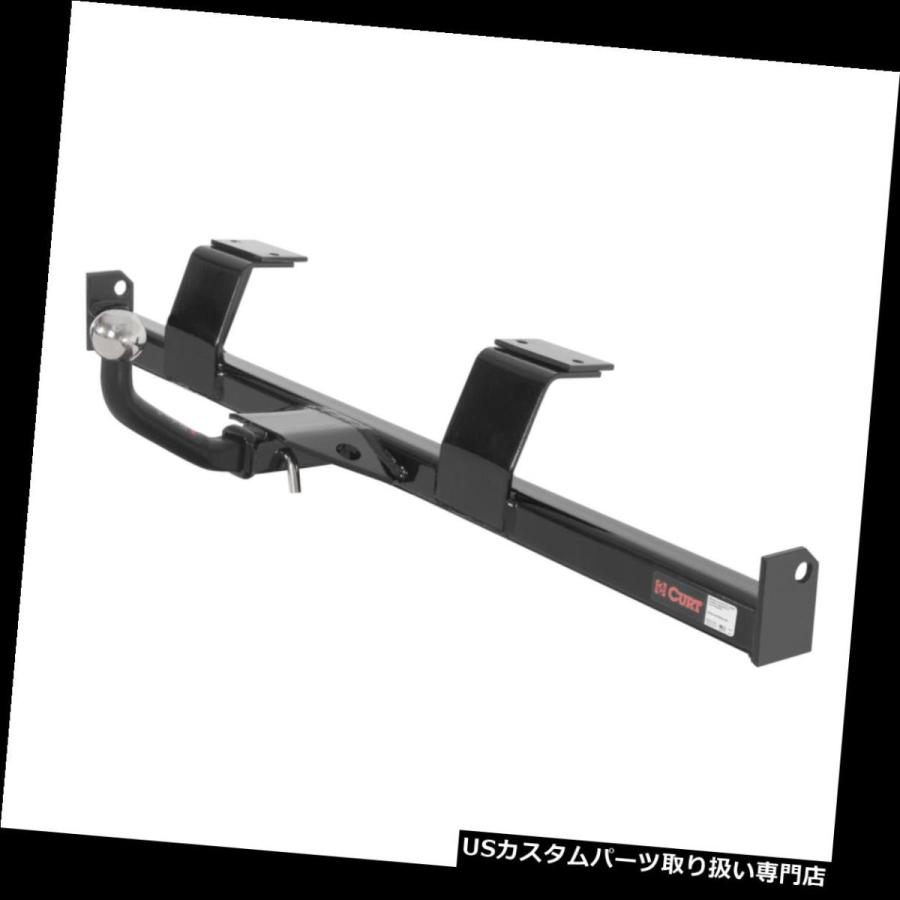 USヒッチメンバー 118042カート1級トレーラーヒッチレシーバー1-1 / 4 \"2\""付きボールマウント  118042 Curt Class 1"