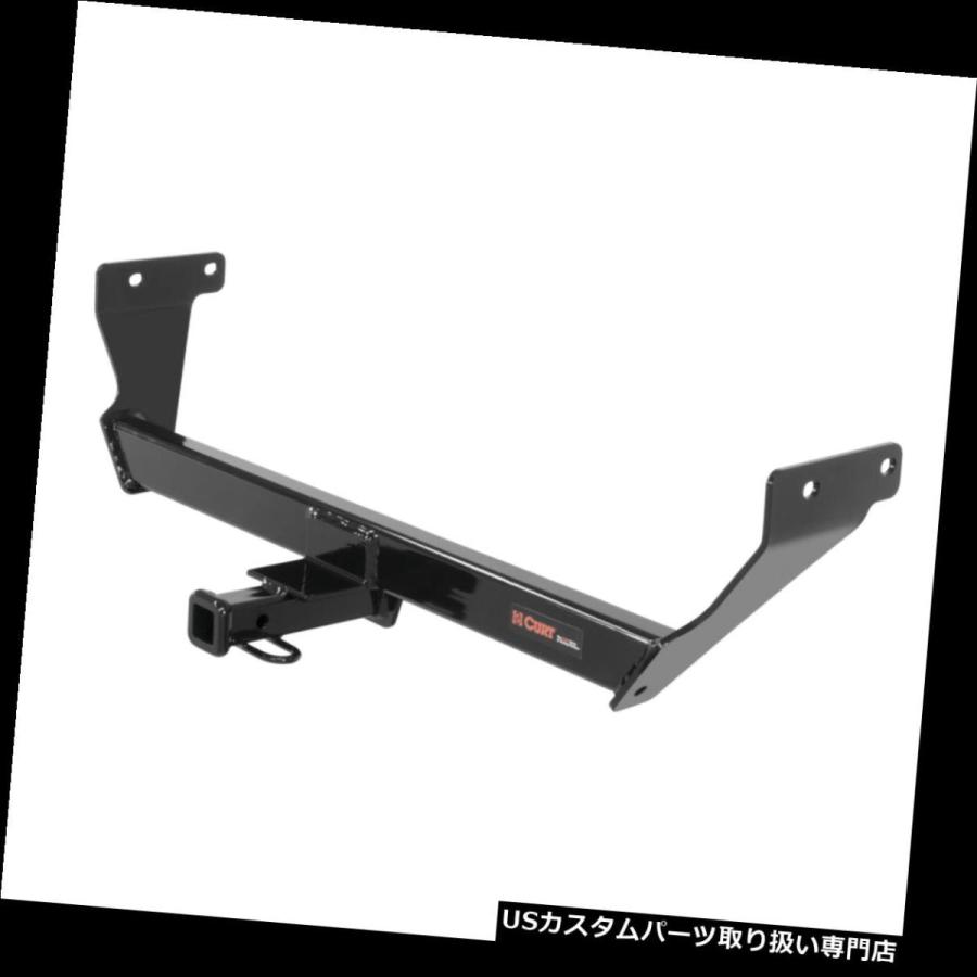 USヒッチメンバー 11407 Curt Class 1 Square Trailerヒッチレシーバー1-1 / 4 \"Infiniti Q50にフィ" ルーフボックス、キャリア-自動車-ヒッチメンバー