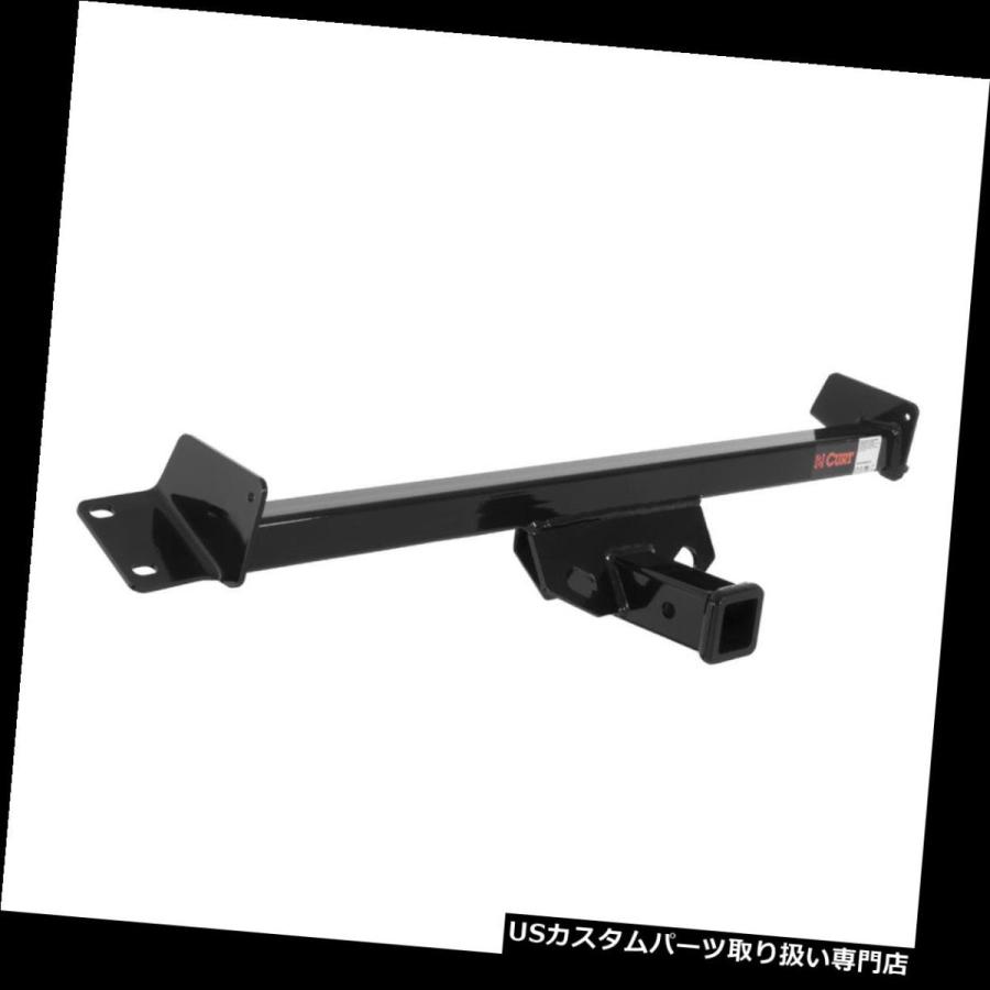 USヒッチメンバー 1998-2003トヨタシエナクラス3 CURT TRAILER HITCH 2 