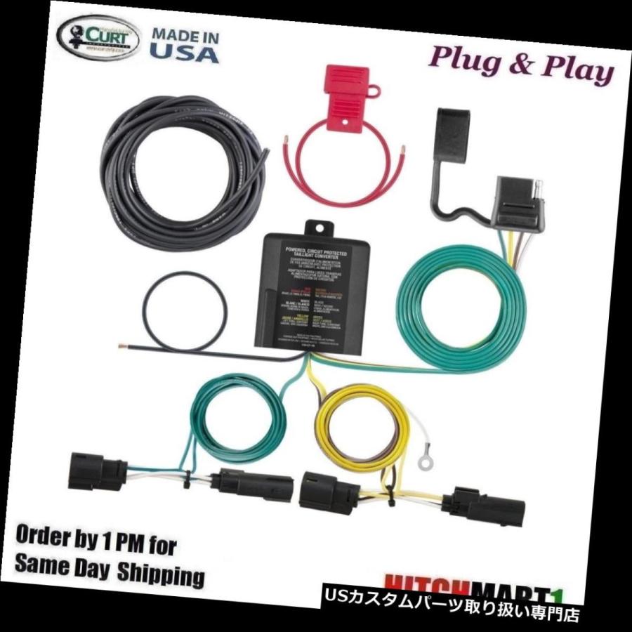 USヒッチメンバー FITS 2015-2018 FORD TRANSIT 150、250カートトレーラーヒッチトウ配線56327  FITS 201