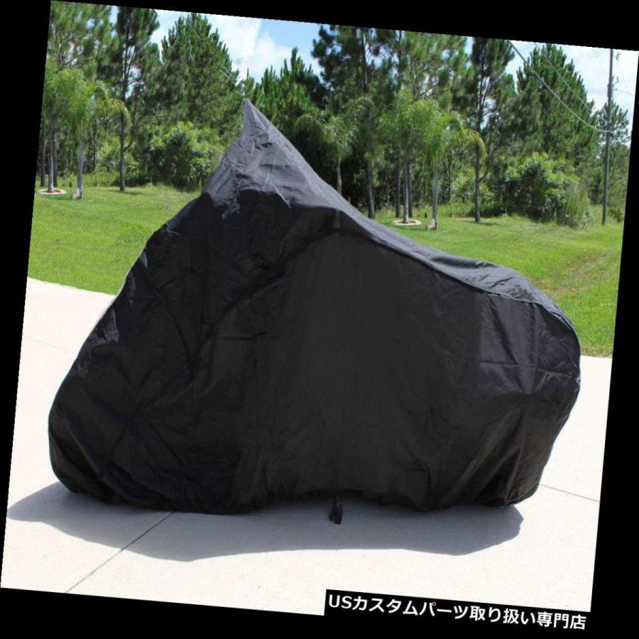 USバイクカバー ホンダST1300PA警察のオートバイST1300Pのための超重い 
