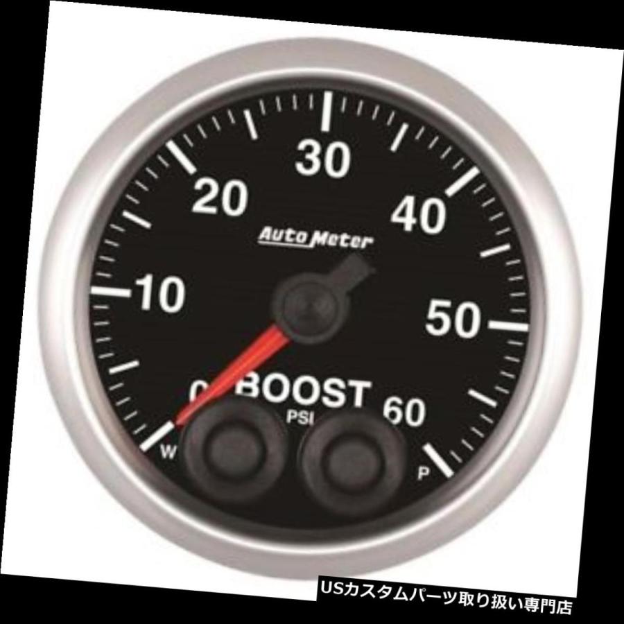 格安 Usタコメーター 自動メーター5670エリートデジタルステッピングモーターブーストゲージ 2 1 16インチ Auto Meter 5670 E メール便なら送料無料 Www Zsp1 Brzesko Edu Pl