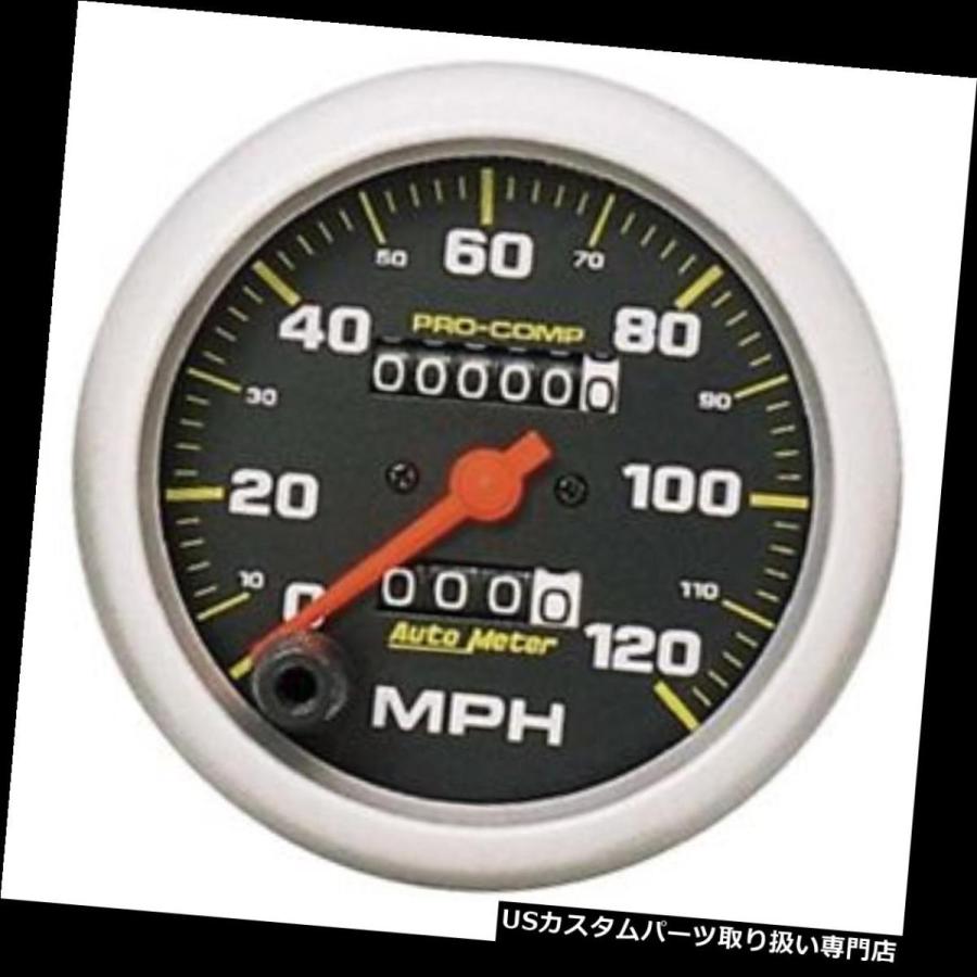 USタコメーター オートメーター5152プロコンプメカニカルスピード