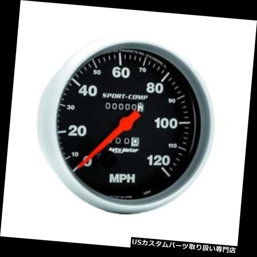 USタコメーター オートメーター3994スポーツコンプメカニカルスピード