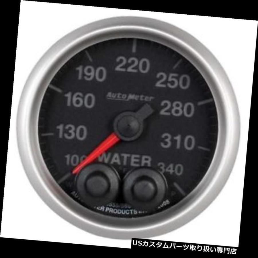 即日出荷 Usタコメーター 自動メーター5655エリートデジタルステッパーモーター水温計 Auto Meter 5655 Elite Digital Step 高い品質 Ijolis Aiou Edu Pk