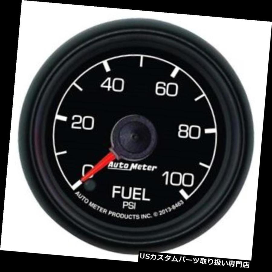 USタコメーター オートメーター8463フォードファクトリーデジタルステッパーモーター燃料圧力計  Auto Meter 8463 Ford Fact