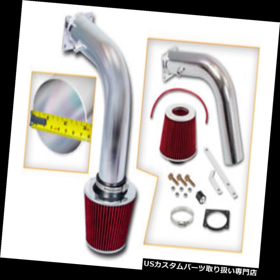USエアインテーク インナーダクト BCP RED 2012 Avalanche Subu Rban 1500 5.3 V8ヒートシールド