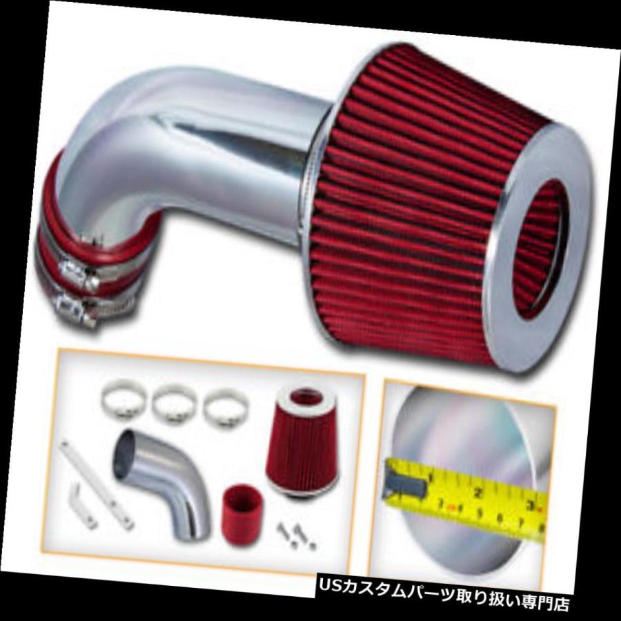 USエアインテーク インナーダクト BCP RED 06-08 VWジェッタパサート 