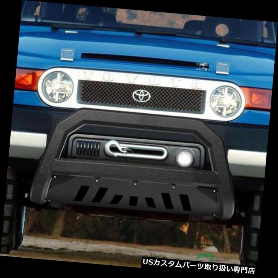 USグリルガード 2007-2014トヨタFJクルーザーAVTブルバーグリルガード 