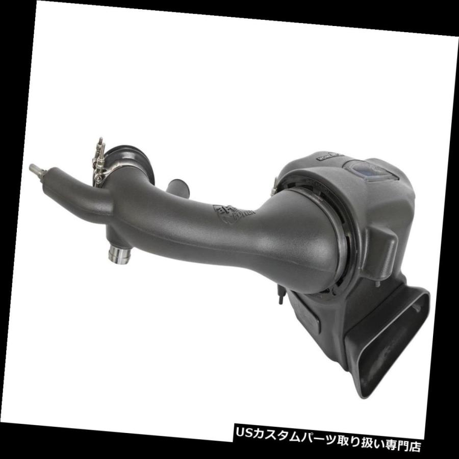 USエアインテーク インナーダクト aFeパワー54-74211 Momentum GT Pro