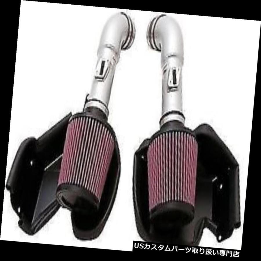 USエアインテーク インナーダクト 2008 - 2014年のK＆amp; N 69シリーズ台風吸気システム インフィニティG37 K&