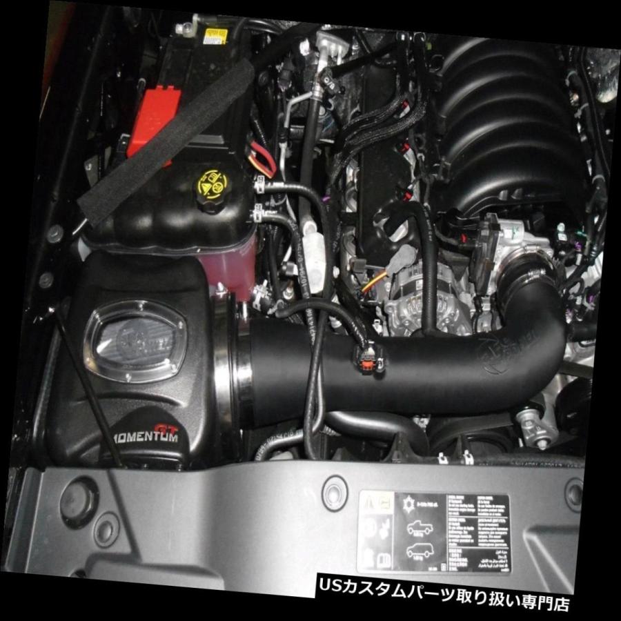 USエアインテーク インナーダクト aFeパワー51-74104 Momentum GT Pro 