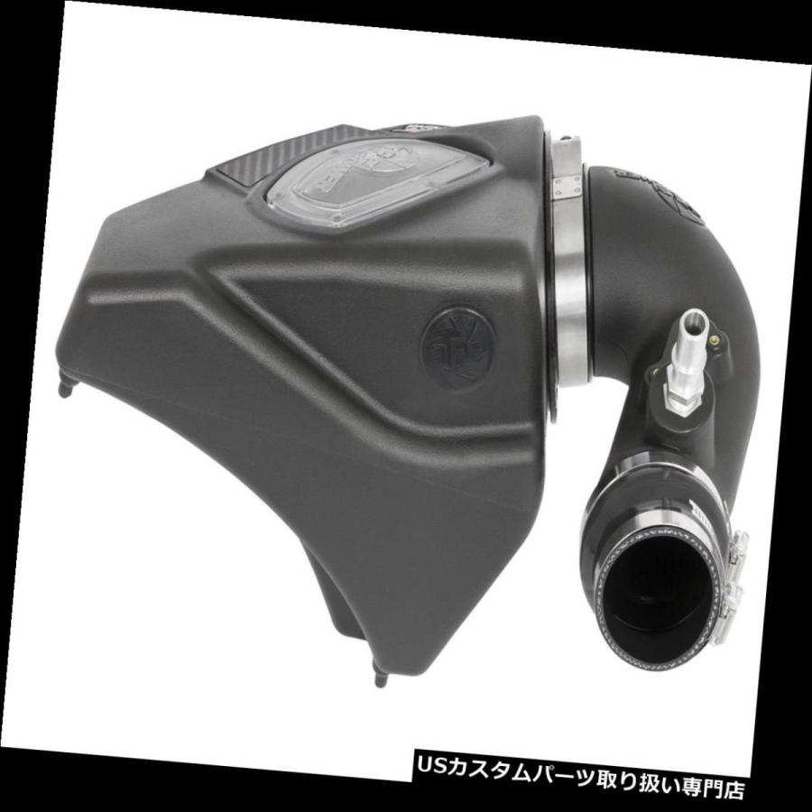 USエアインテーク インナーダクト aFeパワー51-74209 Momentum GT ProドライSエアインテークシステムは13-18 ATSにフ|usdm|02
