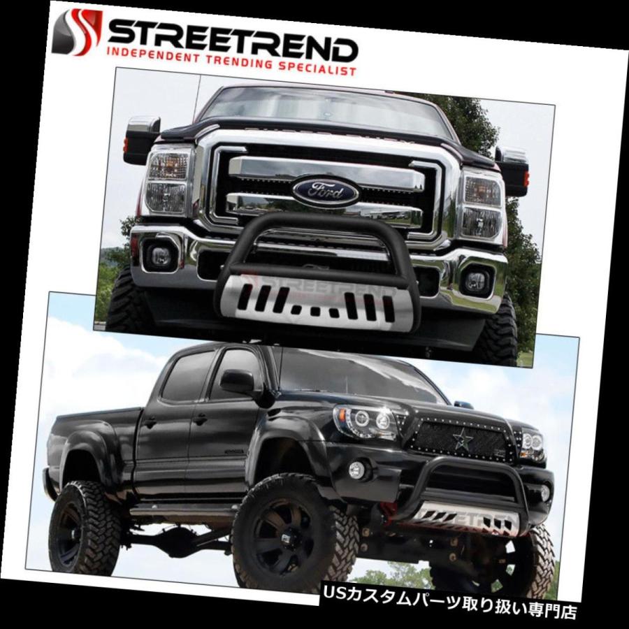 ハマーh3 バンパーガード グリル カンガルーバンパー