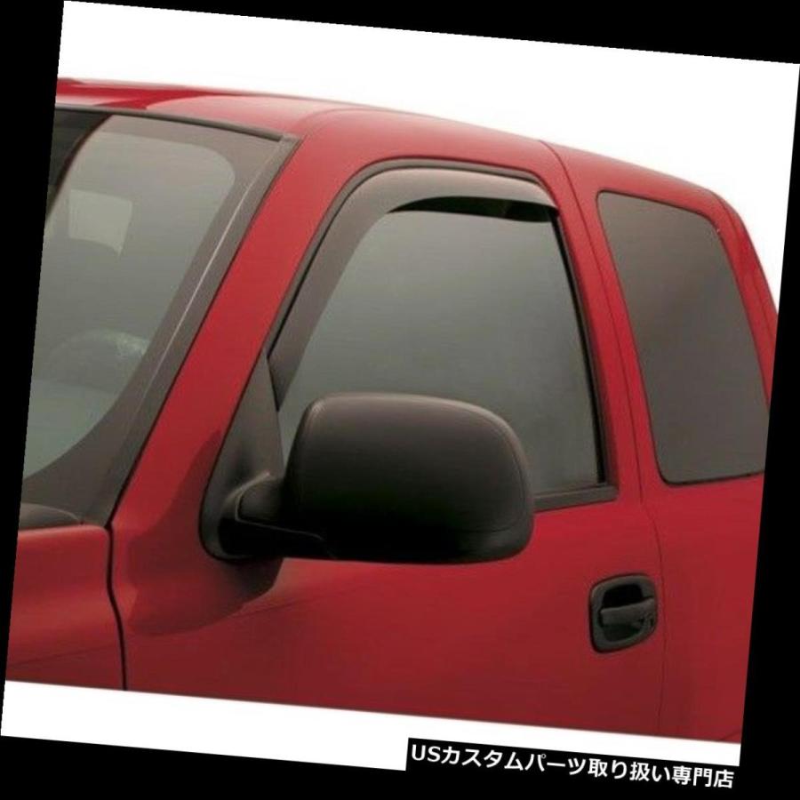 USベントバイザー、ドアバイザー フォードスーパーデューティ