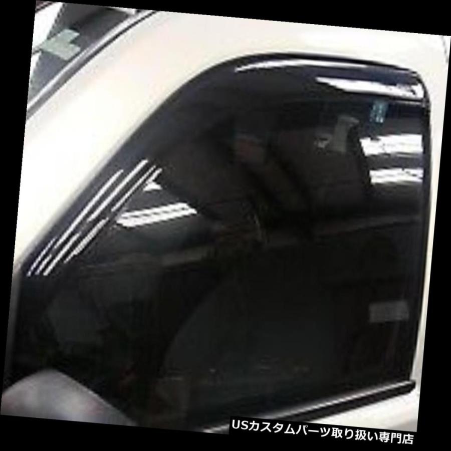 USベントバイザー、ドアバイザー フォードスーパーデューティ