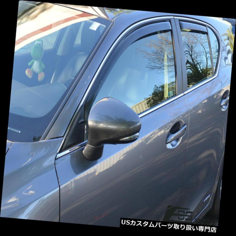 usレクサスオプション サンバイザー 日除 usdm LEXUS 楽天市場
