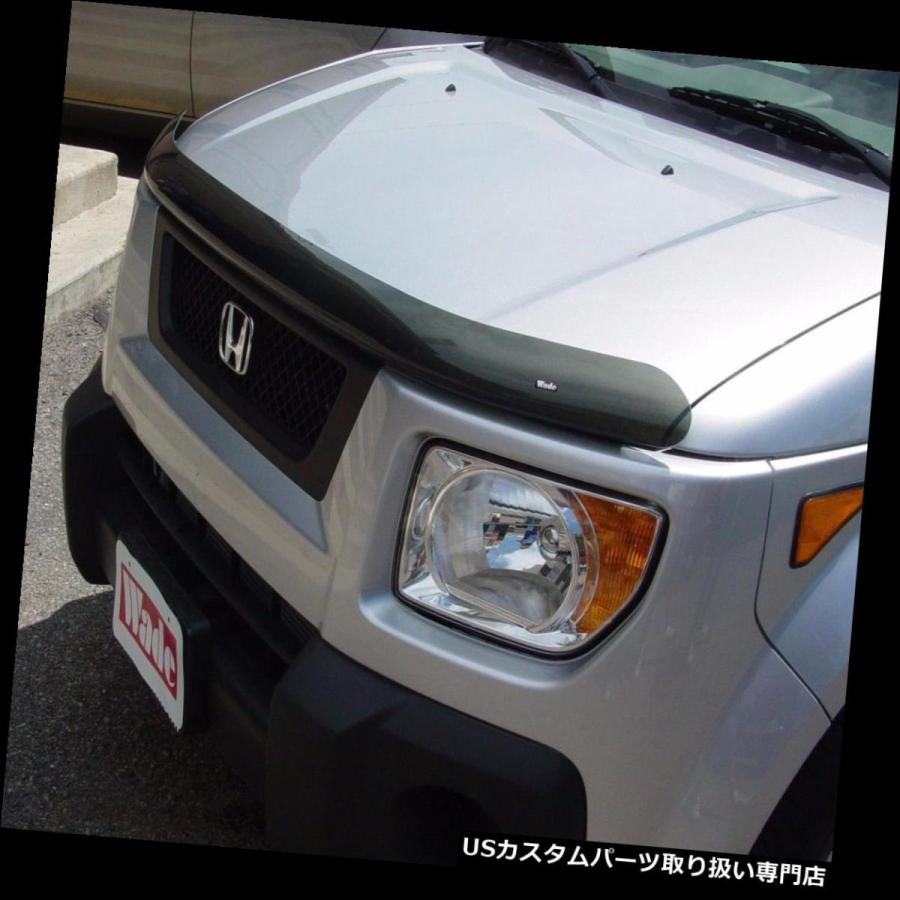 USベントバイザー、ドアバイザー バグシールド＆amp; A 2003 - 2008年 